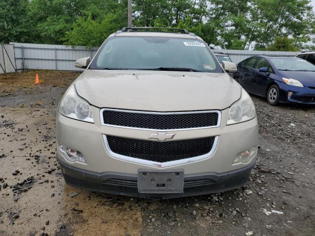 Photo 5 from auction – 2011 CHEVROLET TRAVERSE LTZ with VIN 1GNKVLED8BJ397226
