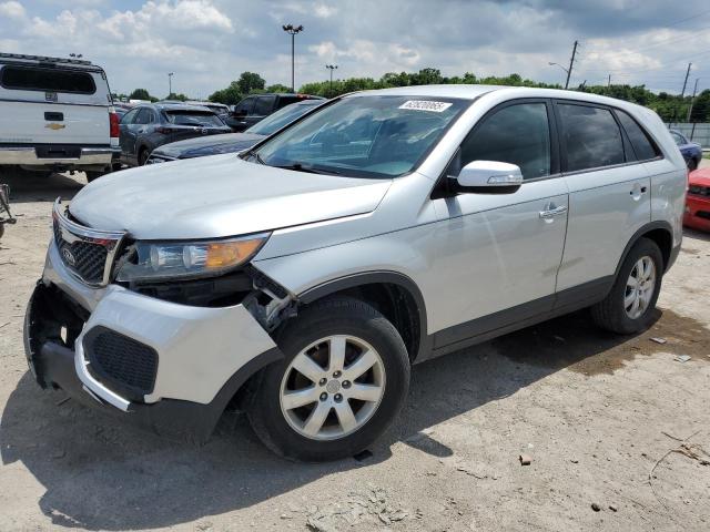 KIA SORENTO BA 2012 with VIN 5XYKT3A19CG286065 - Photo from auction