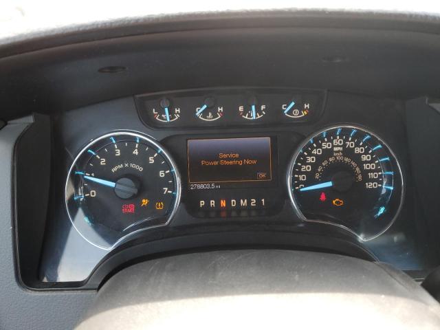 Photo 9 from auction – 2012 FORD F150 with VIN 1FTFW1ET7CFB95887