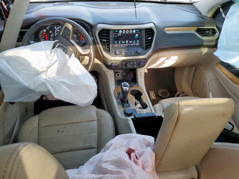 Photo 8 from auction – 2017 GMC ACADIA DEN with VIN 1GKKNXLS1HZ194436