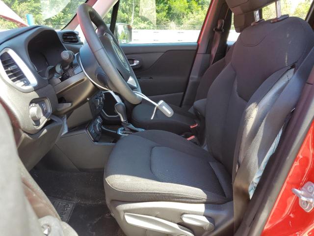 Photo 7 from auction – 2018 JEEP RENEGADE with VIN ZACCJBAB1JPJ41111