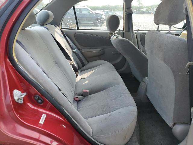Photo 10 from auction – 2001 TOYOTA COROLLA CE with VIN 2T1BR12E51C392672