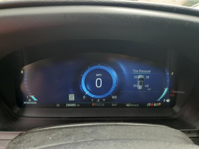 Photo 9 from auction – 2020 FORD EXPLORER ST with VIN 1FM5K8GCXLGA07060