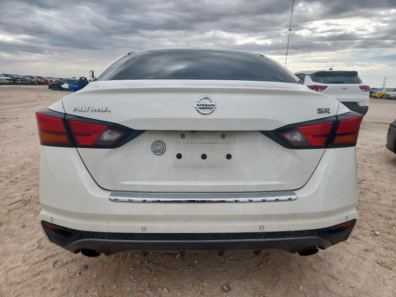Photo 6 from auction – 2022 NISSAN ALTIMA SR with VIN 1N4BL4CV4NN312966