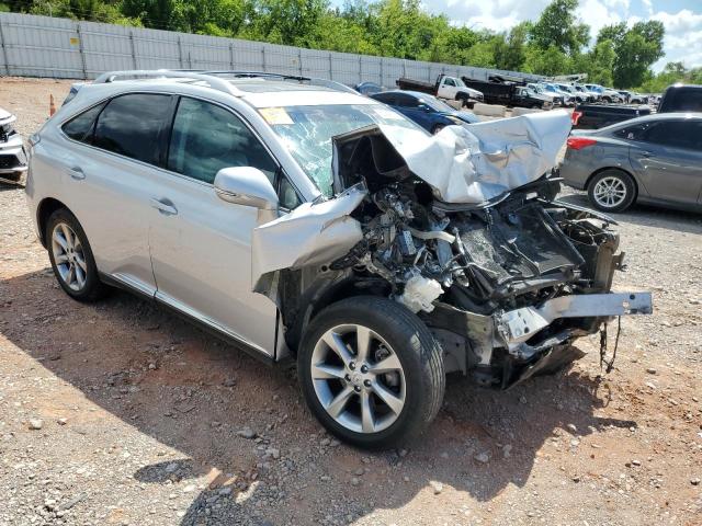 Photo 4 from auction – 2012 LEXUS RX 350 with VIN 2T2BK1BA5CC141487