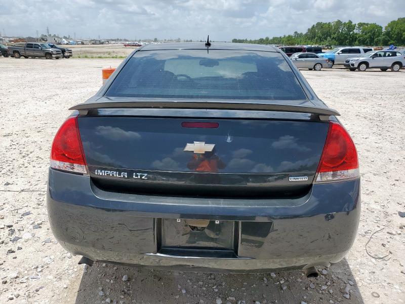 Photo 6 from auction – 2016 CHEVROLET IMPALA LIM with VIN 2G1WC5E38G1122033
