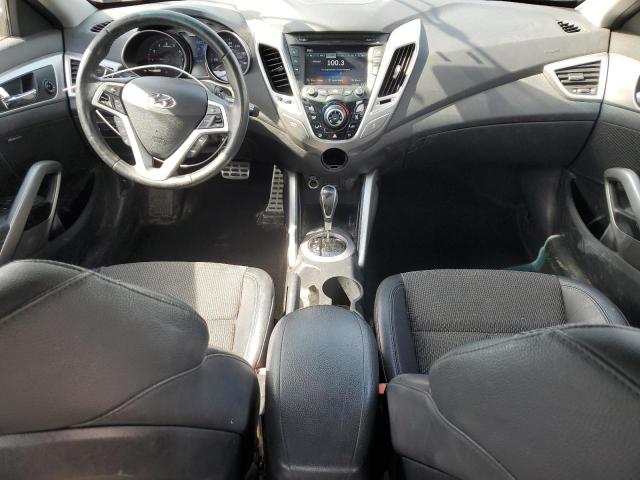 Photo 8 from auction – 2013 HYUNDAI VELOSTER with VIN KMHTC6AD5DU173533