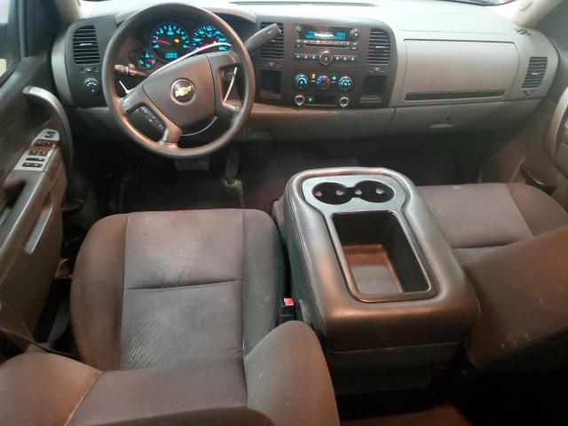 Photo 8 from auction – 2011 CHEVROLET SILVERADO with VIN 1GCRCREA4BZ196804