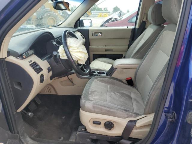 Photo 7 from auction – 2014 FORD FLEX SE with VIN 2FMGK5B81EBD08269