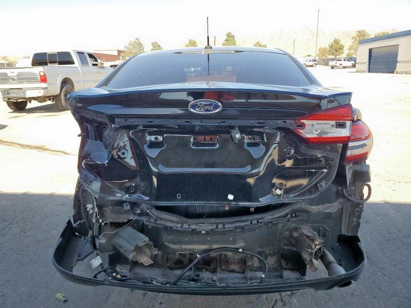 Photo 6 from auction – 2017 FORD FUSION SE with VIN 3FA6P0HD2HR342774