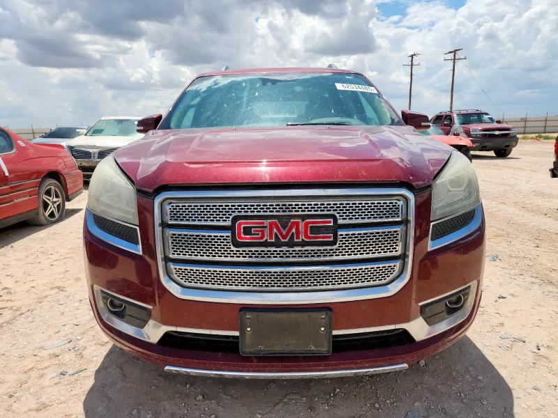 Фото 5 с аукциона – 2016 GMC ACADIA DEN с VIN 1GKKRTKD2GJ272526