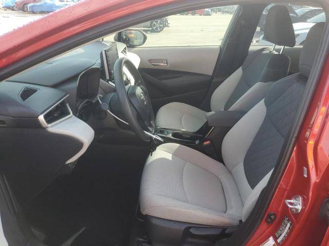 Photo 7 from auction – 2021 TOYOTA COROLLA LE with VIN JTDEPMAE8MJ163711