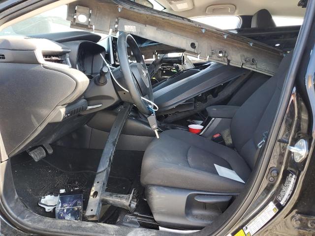 Photo 7 from auction – 2021 TOYOTA COROLLA LE with VIN 5YFEPMAE6MP234898