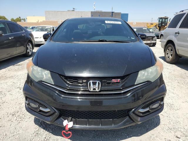 Photo 5 from auction – 2015 HONDA CIVIC SI with VIN 2HGFG4A56FH704149