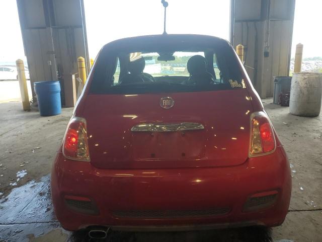 Photo 6 from auction – 2015 FIAT 500 SPORT with VIN 3C3CFFBR8FT601828