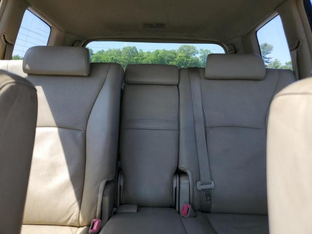 Photo 10 from auction – 2006 TOYOTA HIGHLANDER with VIN JTEEP21A360160284