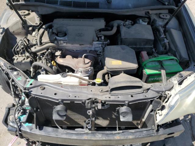 Фото 11 с аукциона – 2012 TOYOTA CAMRY BASE с VIN 4T4BF1FK8CR217428