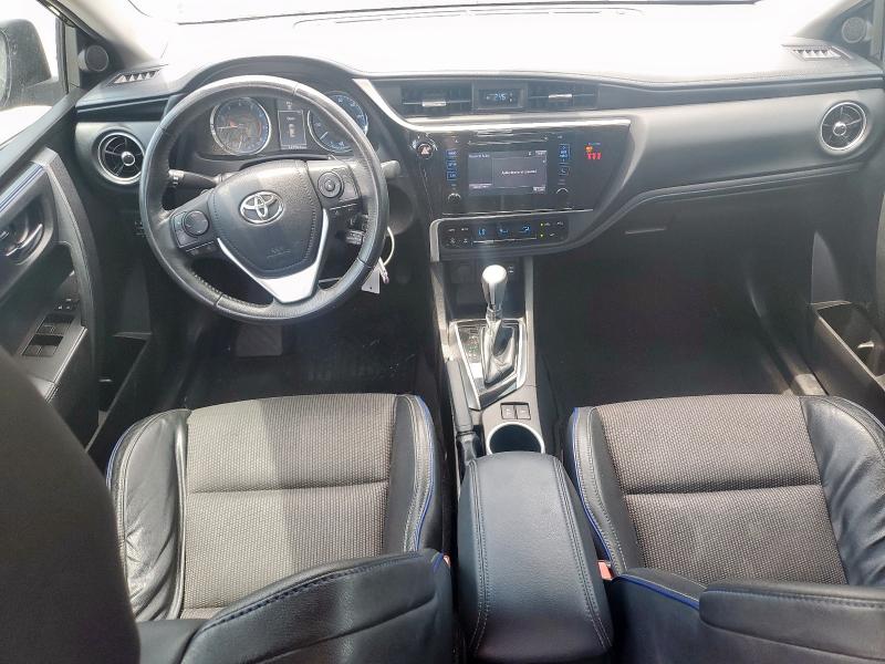 Photo 8 from auction – 2018 TOYOTA COROLLA L with VIN 5YFBURHEXJP811023