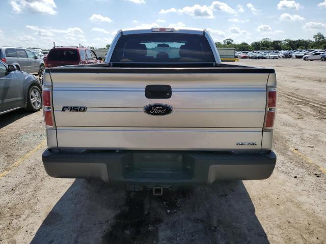 Photo 6 from auction – 2014 FORD F150 with VIN 1FTEX1CM3EFC01756