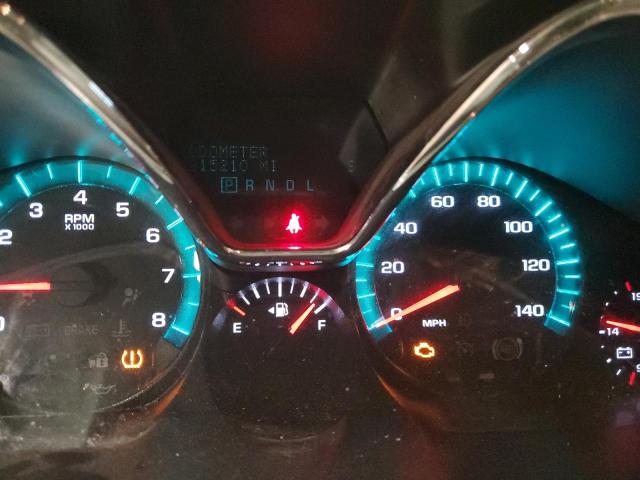 Photo 9 from auction – 2015 CHEVROLET TRAVERSE L with VIN 1GNKRFED2FJ266241