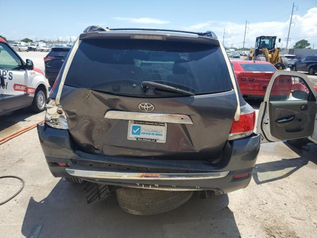 Photo 6 from auction – 2013 TOYOTA HIGHLANDER with VIN 5TDZK3EH7DS097590