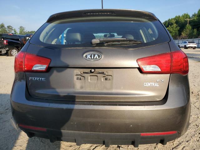 Photo 6 from auction – 2012 KIA FORTE EX with VIN KNAFU5A22C5594459