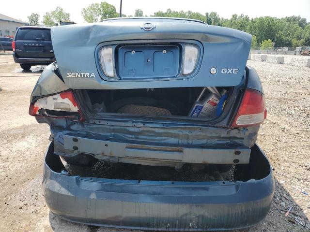 Photo 6 from auction – 2002 NISSAN SENTRA XE with VIN 3N1CB51D02L588741