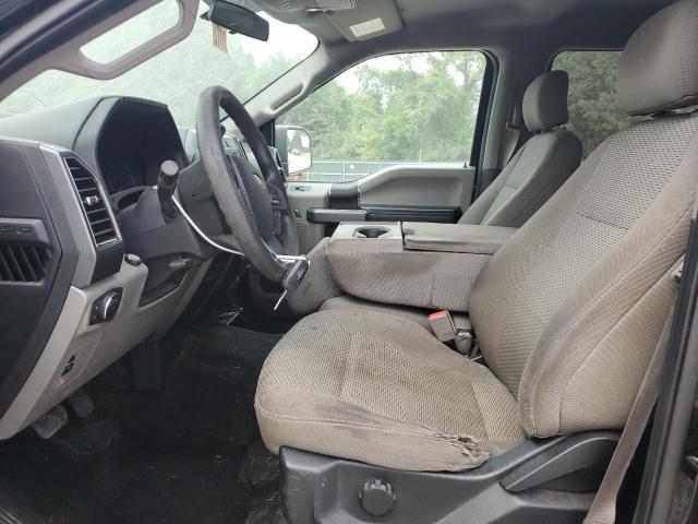 Photo 7 from auction – 2018 FORD F150 SUPER with VIN 1FTEW1E55JFC30050