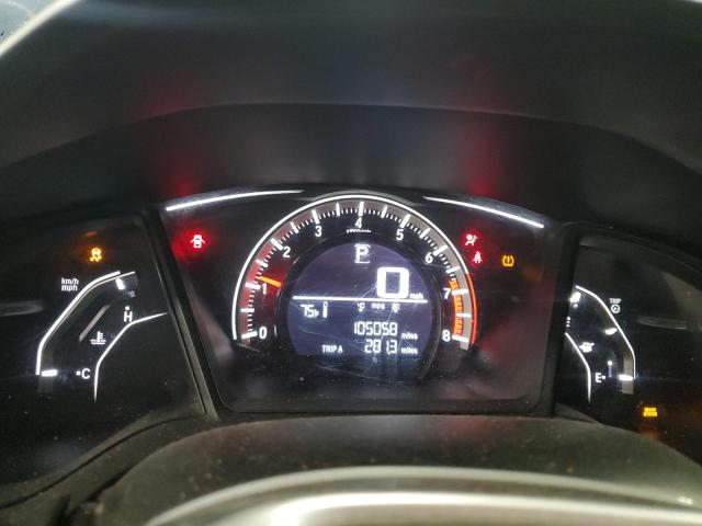 Photo 9 from auction – 2016 HONDA CIVIC LX with VIN 19XFC2F51GE063433