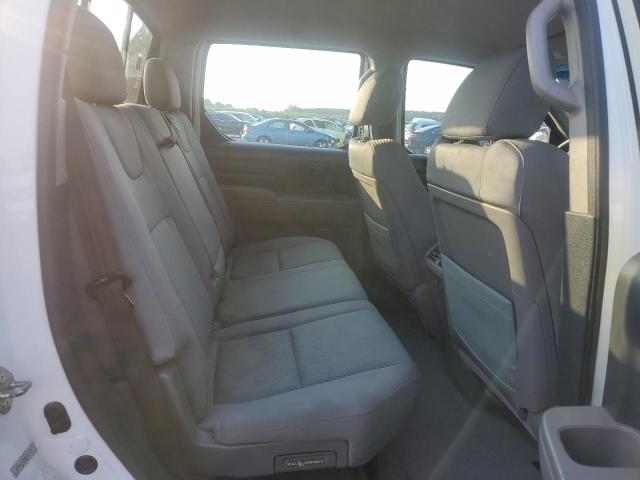 Photo 10 from auction – 2011 HONDA RIDGELINE with VIN 5FPYK1F23BB451477