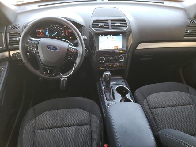 Photo 8 from auction – 2018 FORD EXPLORER X with VIN 1FM5K8D88JGB08465