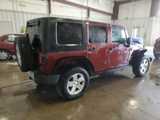 Photo 3 from auction – 2008 JEEP WRANGLER U with VIN 1J4GA59198L570409