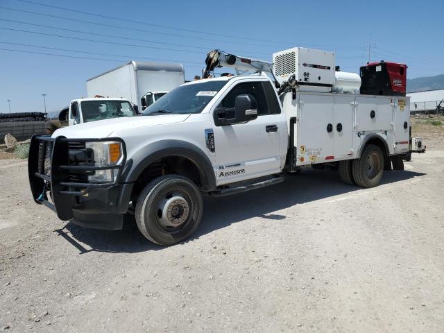 Foto 1 de la subasta – 2017 FORD F550 SUPER con VIN 1FDUF5HT0HDA09082