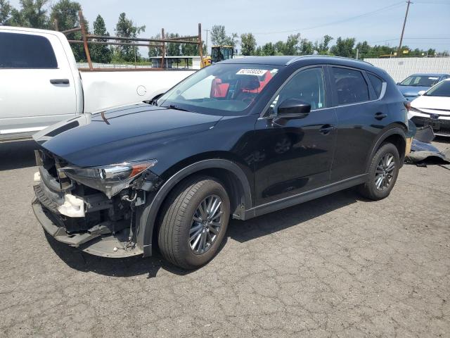 MAZDA CX-5 TOURI 2017 with VIN JM3KFBCL1H0199586 - Photo from auction