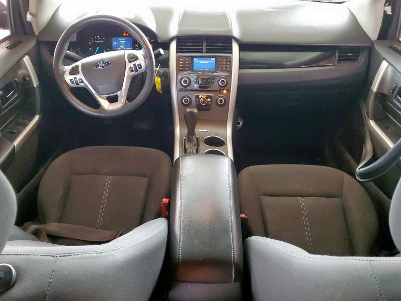 Photo 8 from auction – 2014 FORD EDGE SE with VIN 2FMDK3GC4EBA10271