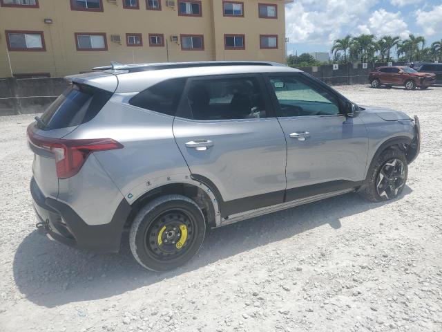 Photo 3 from auction – 2025 KIA SELTOS EX with VIN KNDER2AA2S7703611