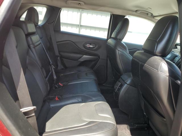 Photo 11 from auction – 2019 JEEP CHEROKEE L with VIN 1C4PJMDN0KD213714