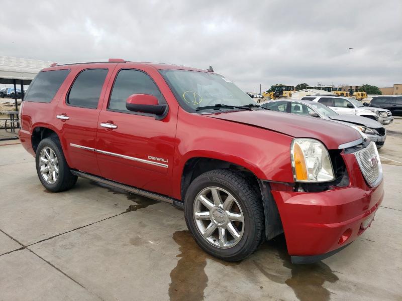 Photo 4 from auction – 2012 GMC YUKON DENA with VIN 1GKS1EEF8CR198315