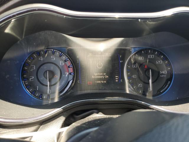 Photo 9 from auction – 2015 CHRYSLER 200 S with VIN 1C3CCCBB8FN705004