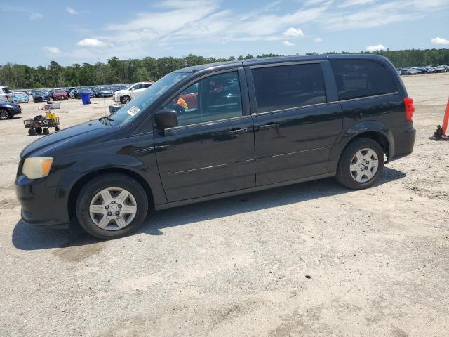 DODGE GRAND CARA 2012 z numerem VIN 2C4RDGBG2CR285793 - Zdjęcie z aukcji