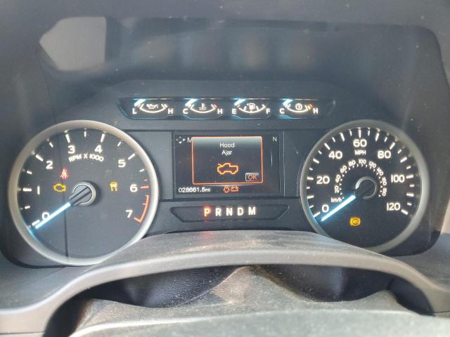 Photo 9 from auction – 2019 FORD F150 SUPER with VIN 1FTFX1E41KFA79234