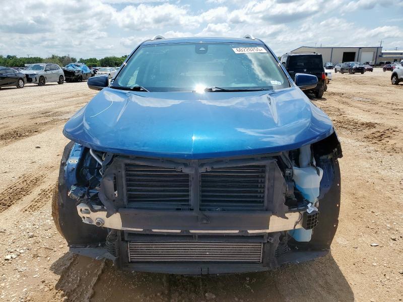 Photo 5 from auction – 2020 CHEVROLET EQUINOX LT with VIN 3GNAXLEX8LL321466