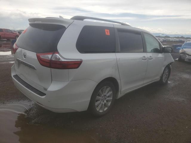 Photo 3 from auction – 2015 TOYOTA SIENNA XLE with VIN 5TDDK3DC0FS101949
