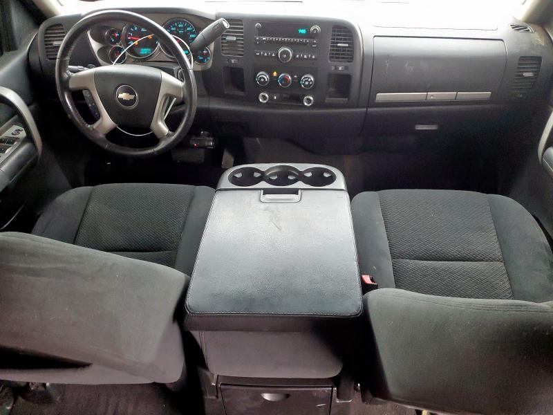 Photo 8 from auction – 2008 CHEVROLET SILVERADO with VIN 3GCEC13J38G124391
