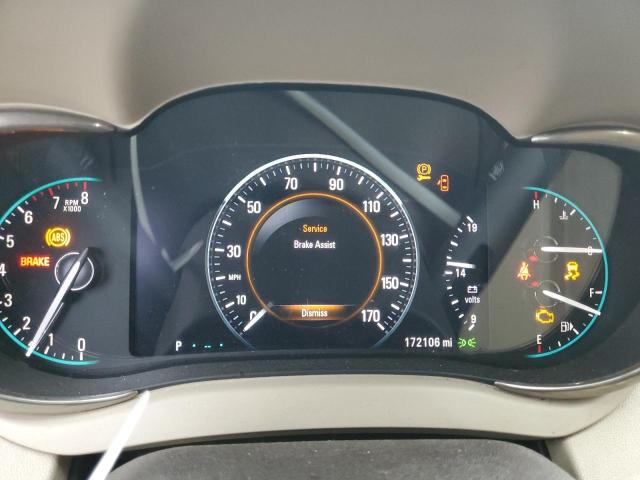 Photo 9 from auction – 2014 BUICK LACROSSE with VIN 1G4GC5G30EF150516