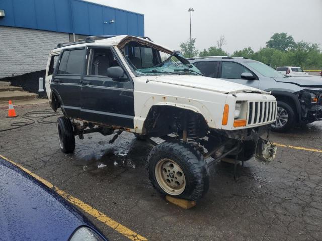 Photo 4 from auction – 2001 JEEP CHEROKEE S with VIN 1J4FF48S41L611052