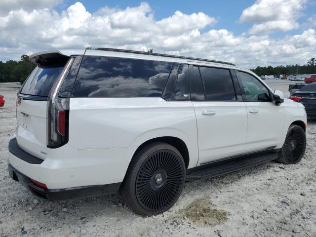 Photo 3 from auction – 2021 CADILLAC ESCALADE E with VIN 1GYS4RKL8MR476646