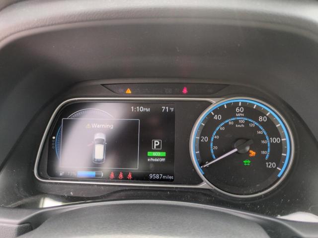 Photo 9 from auction – 2024 NISSAN LEAF S with VIN 1N4AZ1BV5RC555956
