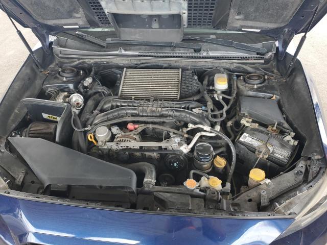 Photo 11 from auction – 2015 SUBARU WRX LIMITE with VIN JF1VA1J69F9810135