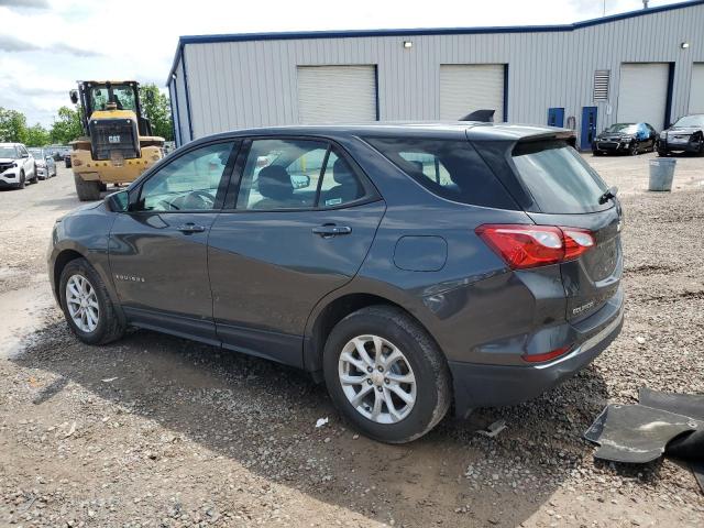 Photo 2 from auction – 2018 CHEVROLET EQUINOX LS with VIN 2GNAXREV7J6337595
